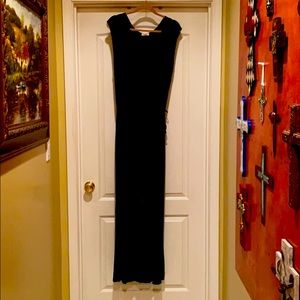 Navy Blue jumpsuit (L)